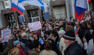 Русия: Декларацията за независимост на Крим е абсолютно законна