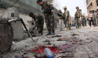 Самоубийствен атентат взе жертви в Кабул - Ноември 2012