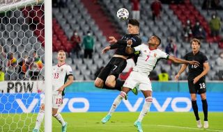 UEFA EURO 2020: Германия бе на минути от отпадане, но в крайна сметка е на осминафинал