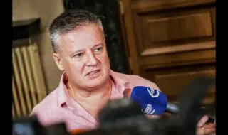 Belcho Goranov: Bulgaria will participate with the anthem and national symbols at the Olympic Games in Italy 