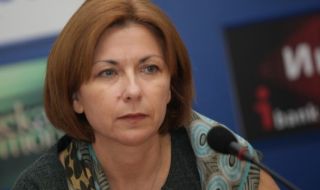 Боряна Димитрова: Първият мандат е с най-големи шансове