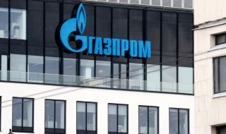 Европа се разделя с „Газпром“ и чисто визуално