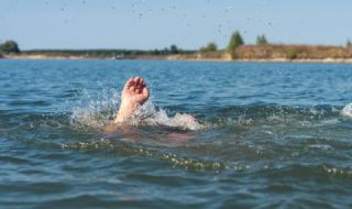 Мъж се е удавил край Поморие