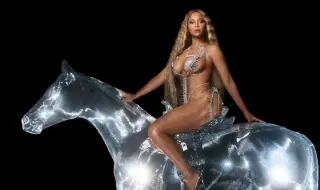 R&apos;n&apos;B дивата Beyonce вдъхна нов живот на песента "Grown Woman" (ВИДЕО)