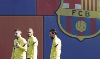 Ръководството на Барселона обмисля ход, който може да не се хареса на играчите в отбора