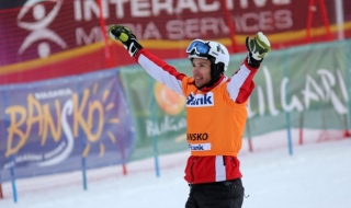 Стефка Костадинова поздрави Радослав Янков