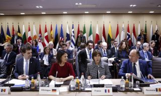 Започна международната конференция в подкрепа на Молдова