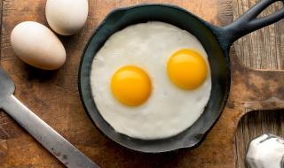 Яйцата не са вредни за сърцето