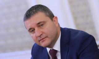 Борисов издаде тайната на министър Горанов