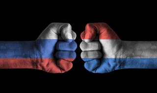 Холандия: С Русия сме във война!
