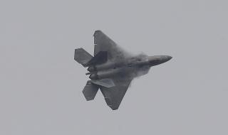 Израелските F-35 отново в небето (ВИДЕО)