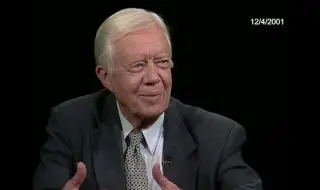 How Jimmy Carter lived to be 100 