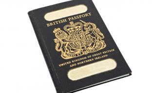 Новите паспорти на Великобритания