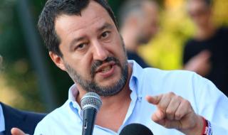 Обвиниха в расизъм италианския вътрешен министър