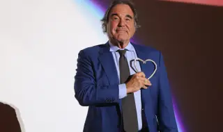 Оливър Стоун избра София за снимките на първия си игрален филм от десет години насам