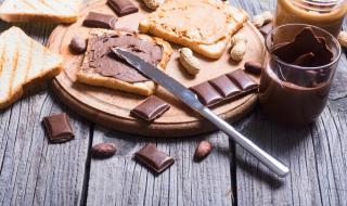 Рецепта на деня: Фъстъчено масло с шоколад и морска сол