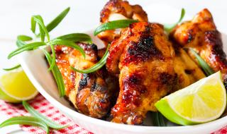 Рецепта за вечеря: Пилешки крилца Мохито