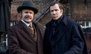 Шерлок Холмс и д-р Уотсън спасяват... (ВИДЕО)