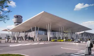 Започна следващият етап от кандидатстването на фирмите, желаещи да строят Терминал 3