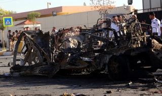 12 коли бомби убиха над 45 в Багдат