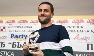 Гаджев: Искам да играя в чужбина