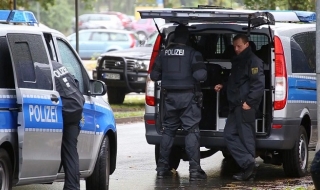 Германската полиция издирва сириец, подготвял терористичен акт
