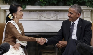 Икономическите санкции над Мианмар са вече история