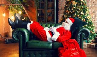 Излежаването по Коледа вреди на здравето