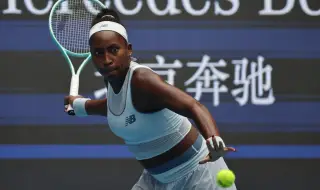 Коко Гоф с първа победа на Финалите на WTA в Рияд