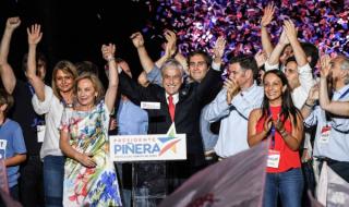 Милиардер стана президент на Чили