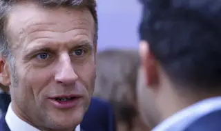 Според редица допитвания: Повечето французи са за оставка на президента Еманюел Макрон