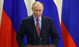 Путин е с гарантирани 80% доверие сред руските граждани