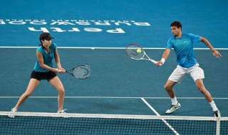 Сензационно: България би и САЩ за „Хопман Къп”