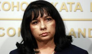 Теменужка Петкова лети до Русия