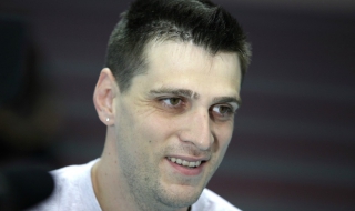 Тодор Алексиев най-добър посрещач на Евроволей 2013