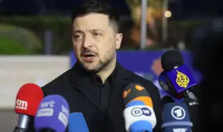Зеленски постави три спешни искания пред лидерите в Ереван