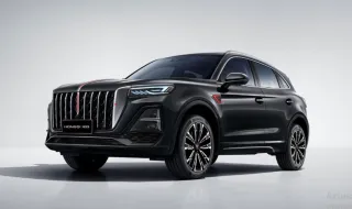 HONGQI ще представи нов модел на Asia Motor Show