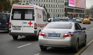 Москва е в шок след атаката срещу журналист (СНИМКИ)