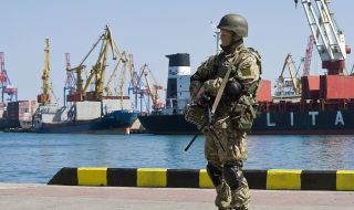 Няколко ракети са ударили Одеса, каза говорител на областната администрация 