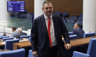 Пеевски: ДПС не може да бъде балансьор на местния вот между ГЕРБ и ПП-ДБ