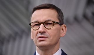 Полша свика съвещание на Вишеградската четворка