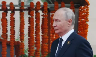 Путин разговаря с престолонаследника на Саудитска Арабия