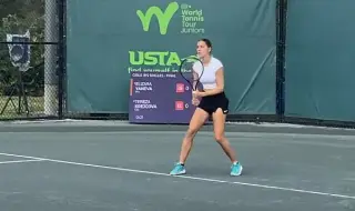 18-годишната Елизара Янева с победа над световната №387 при жените