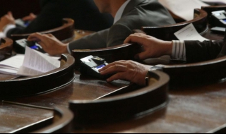 7 минути заседаваха депутатите