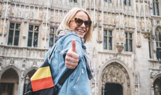 Белгия забрани туризма