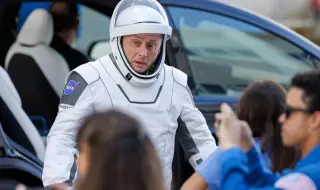 Първият евакуиран от космоса астронавт на НАСА сподели какво се е случило 