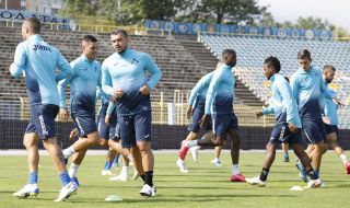 Последната контрола на Левски преди подновяването на първенството ще бъде срещу Спортист Своге