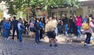 Протестните блокади в Стара Загора продължават
