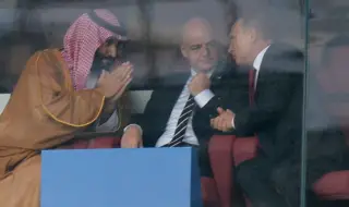 Саудитска Арабия и Мали поздравиха Путин