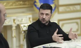 Украйна ще получава природен газ от Гърция по споразумение за 2 милиарда евро